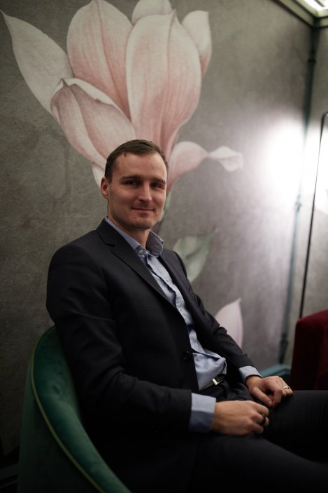 Jiří Vančura z Trinity Bank