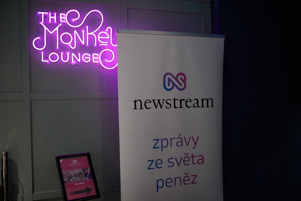 Ve čtvrtek se konalo už druhé setkání Realitního Clubu byznysového serveru Newstream.
