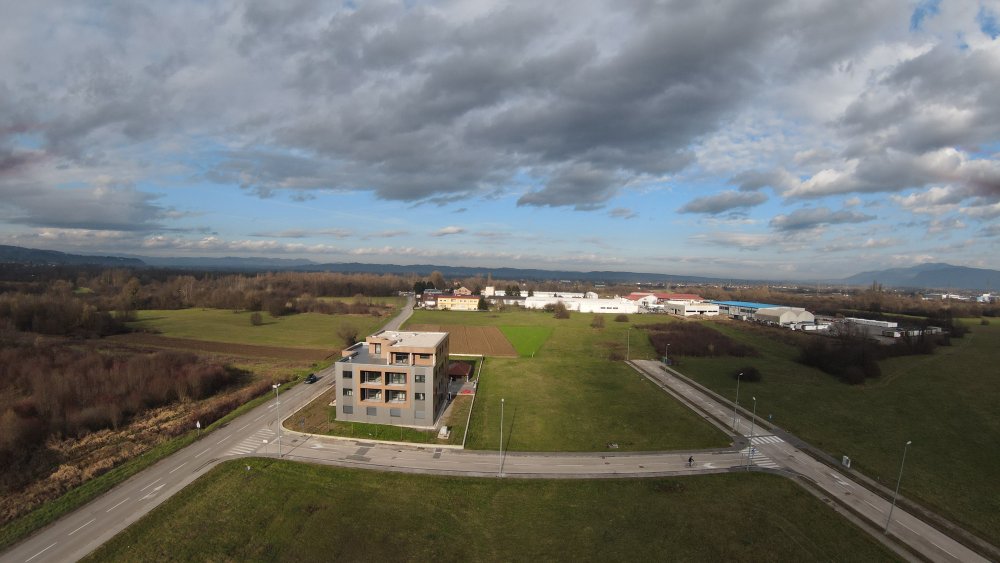 Foto z místa