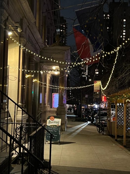 Generální konzulát ČR, New York, USA