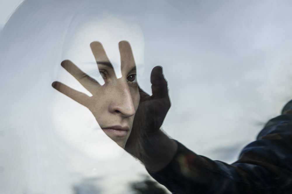 Portrét, 3. místo: Jana Mensatorová, volná fotografka / Až tohle skončí. Příběh Terezy Vytlačilové 