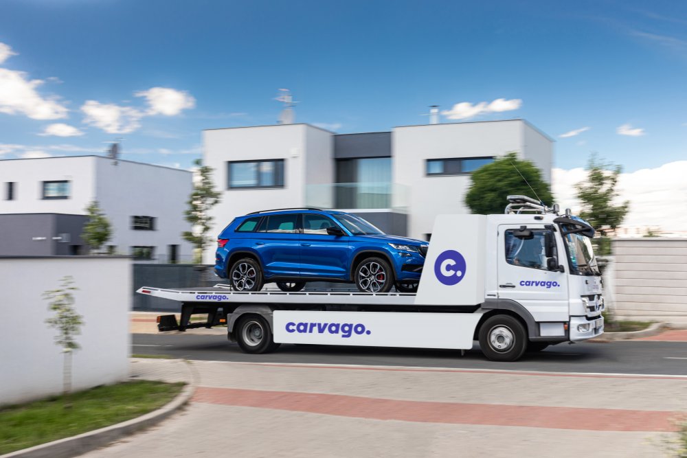 Carvago, největší evropské on-line tržiště ojetin, se blíží ziskovosti