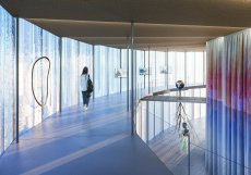 1. Architektonickou soutěž na návrh českého pavilonu pro světovou výstavu Expo 2025 v japonské Ósace vyhrálo studio Apropos Architects se skleněnou spirálou.