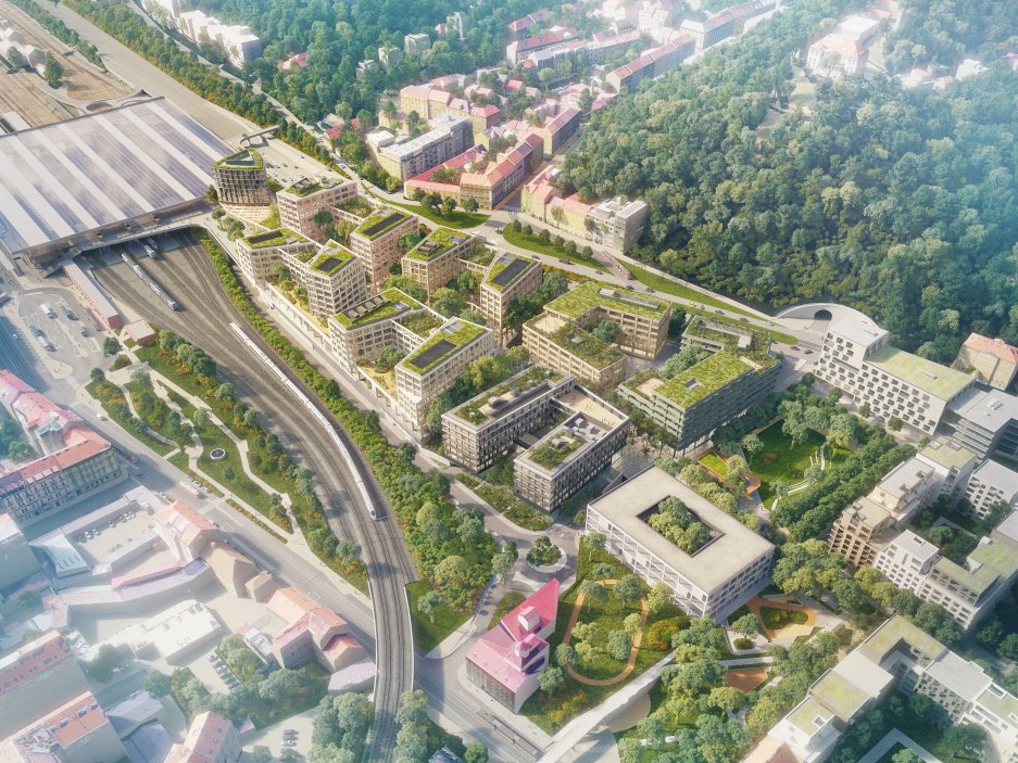 4. Projekt s nejvyšším přínosem pro rezidenta_Smíchov City