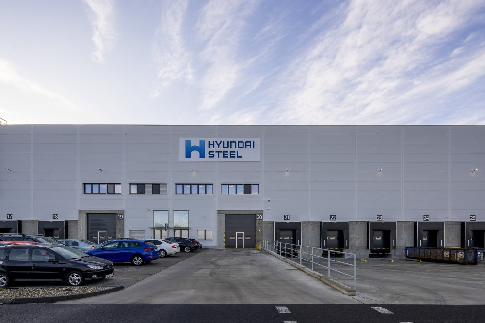 CTP koupila průmyslový areál v Ostravě-Hrušově