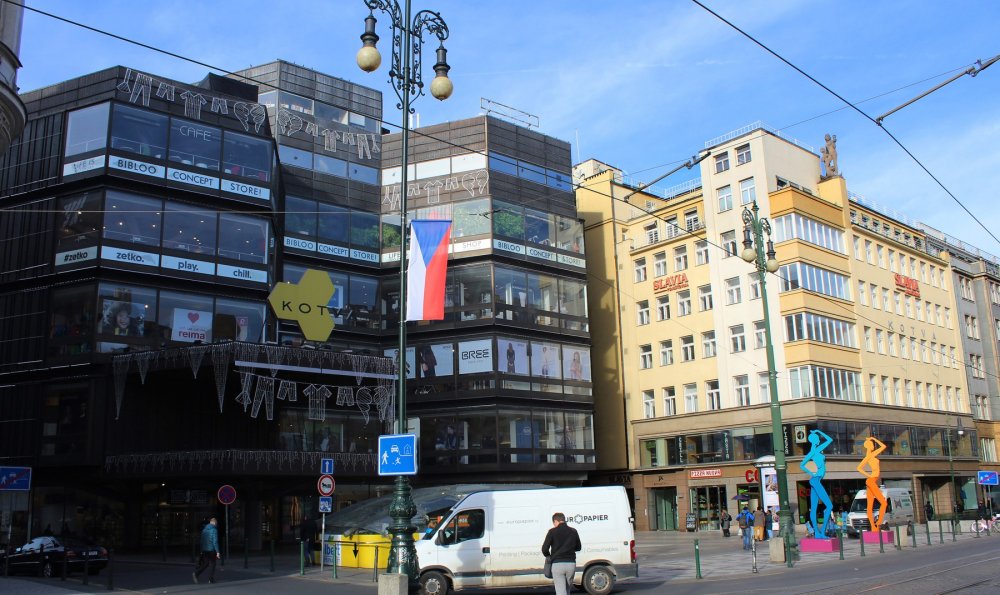 Palác Kotva