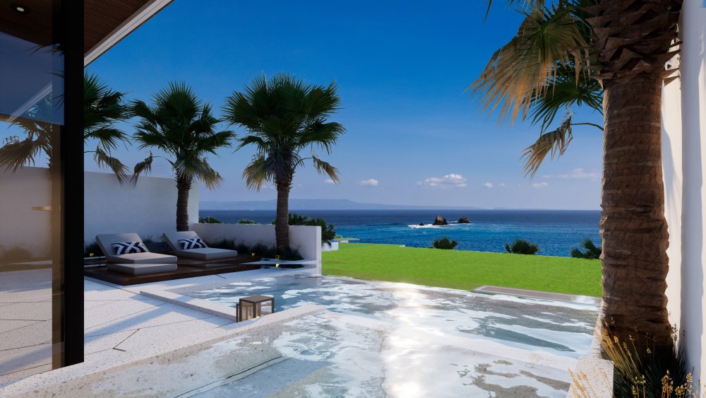 Na Bali si lze pořídit byt či vilu například v luxusním Resortu Neano