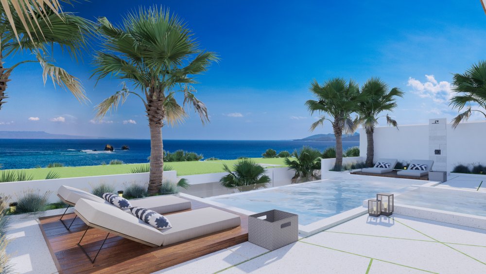 Na Bali si lze pořídit byt či vilu například v luxusním Resortu Neano