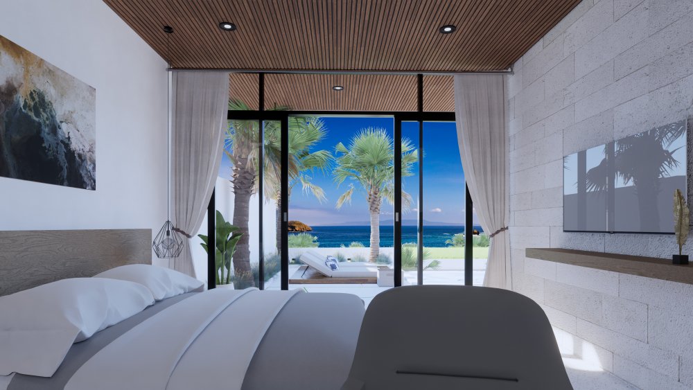 Na Bali si lze pořídit byt či vilu například v luxusním Resortu Neano