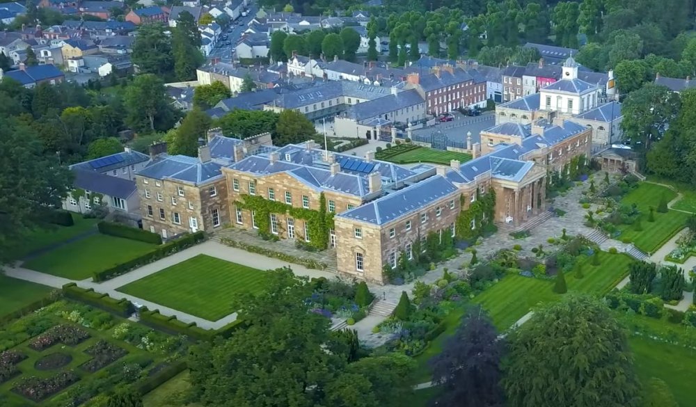 Zámek Hillsborough
