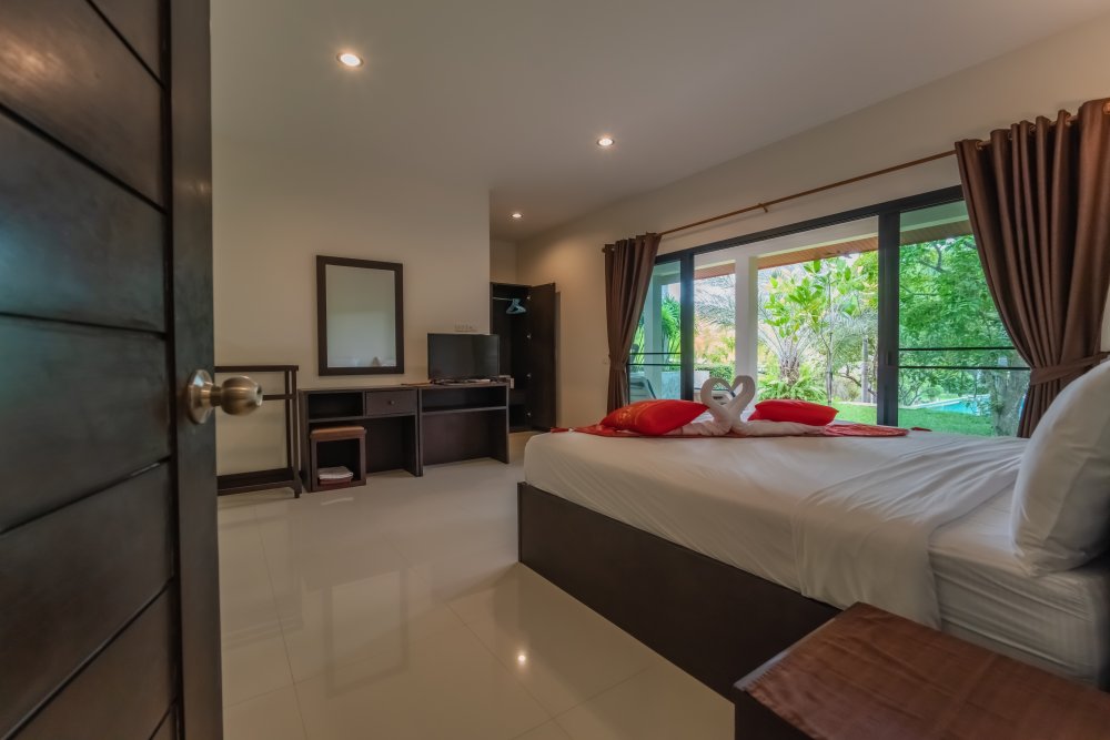 Resort Naya Villas v Thajsku je v nabídce i pro české zájemce.