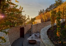 Novou podobu viničních zahrad navrhli architekti ze studia Marco Maio Architects.
