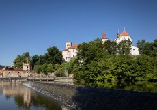 Po více než dvou letech končí obnova zásadní části areálu Sázavského kláštera, která probíhala podle návrhu architektů ze Studia acht.