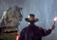 Premiéra slavného blockbusteru Stevena Spielberga ukázala, že film dokáže velmi realisticky vyprávět téměř jakýkoli příběh. A technika už v tom nekladla žádné překážky.