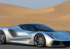 Lotus Evija za 2,3 milionu dolarů