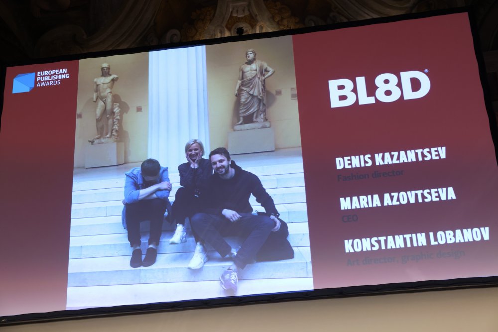 Evropský vydavatelský kongres ve Vídni 2023