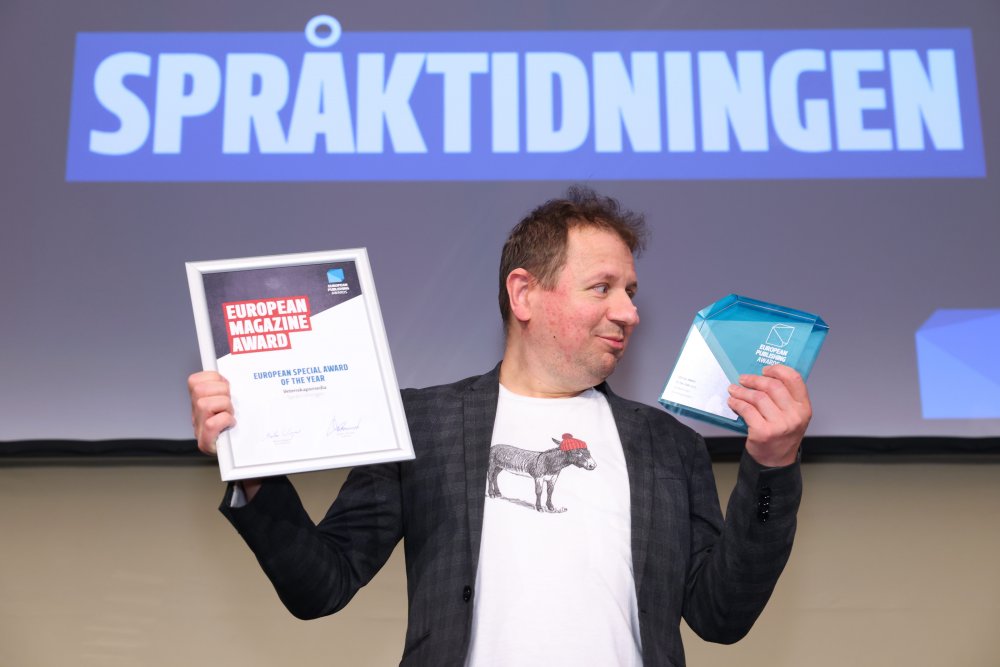Evropský vydavatelský kongres ve Vídni 2023
