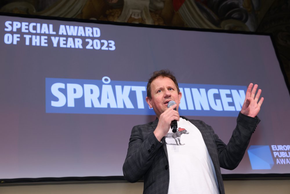Evropský vydavatelský kongres ve Vídni 2023