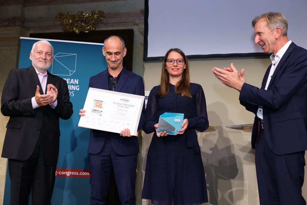 Evropský vydavatelský kongres ve Vídni 2023