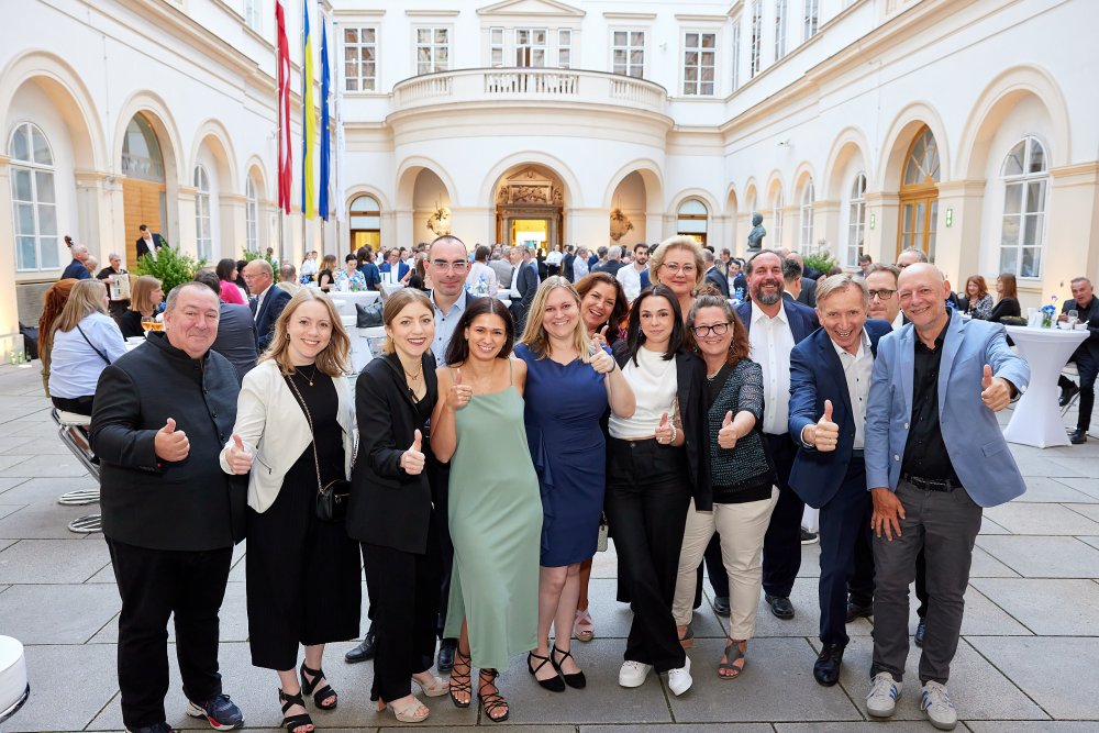 Evropský vydavatelský kongres ve Vídni 2023