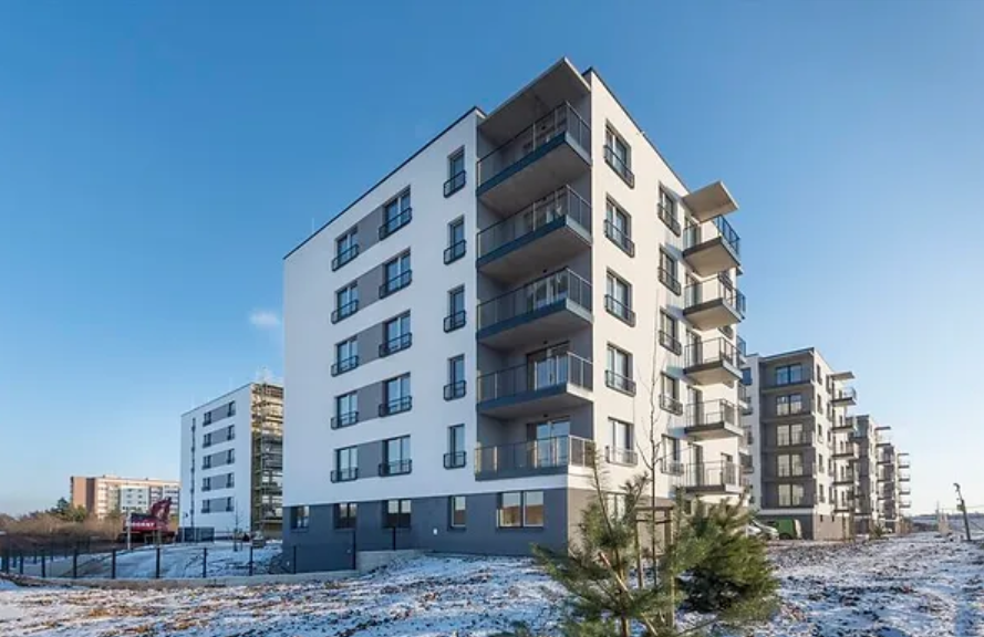 Mint Living Plzeň Skvrňany