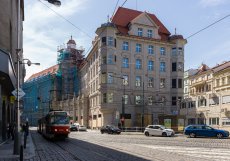 Andaz Prague od UBM Development Czechia