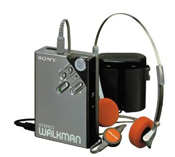 Druhá generace walkmanů Sony nesla označení WM-2, na trh přišla v roce 1981. Nový model byl mimo jiné výrazně lehčí.