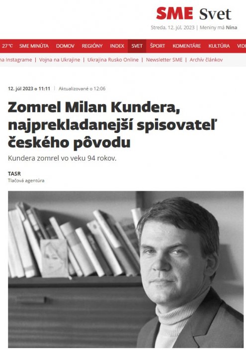 Deník Sme
