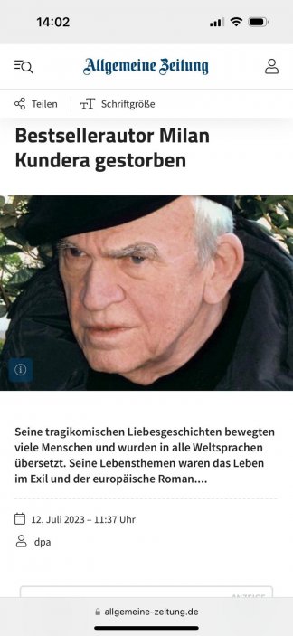 Allgemeine Zeitung