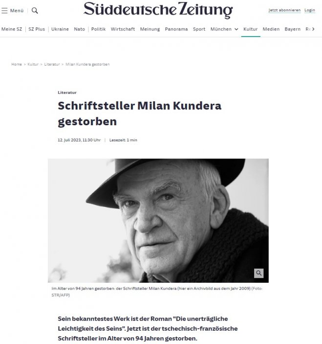 Süddeutsche Zeitung