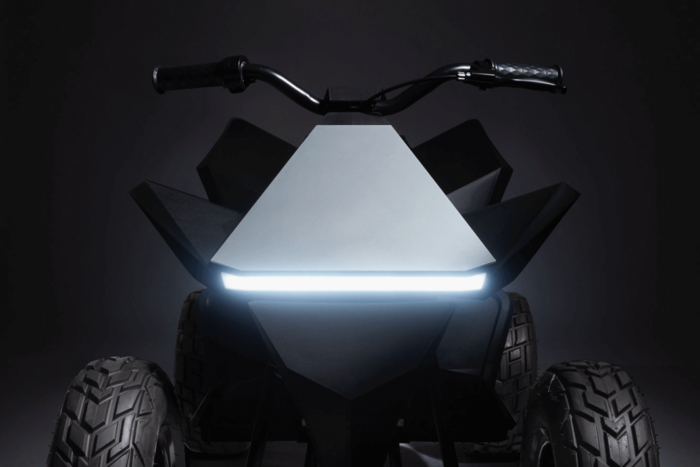 Čtyřkolka od Tesly míří do Číny