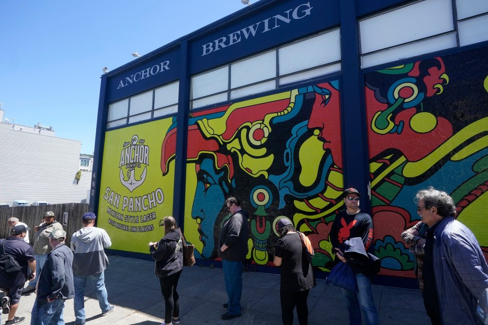 Nejstarší americký řemeslný pivovar Anchor Brewing po 127 letech končí
