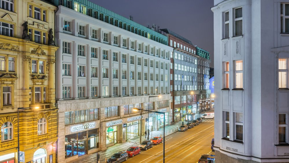 Nový pražský hotel Motel One od Penta Real Estate je přímo v centru Prahy u Masarykova nádraží.