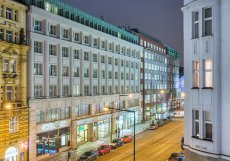 Nový pražský hotel Motel One od Penta Real Estate je přímo v centru Prahy u Masarykova nádraží.