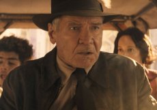 Očekávaný hit léta 2023 - Indiana Jones 5