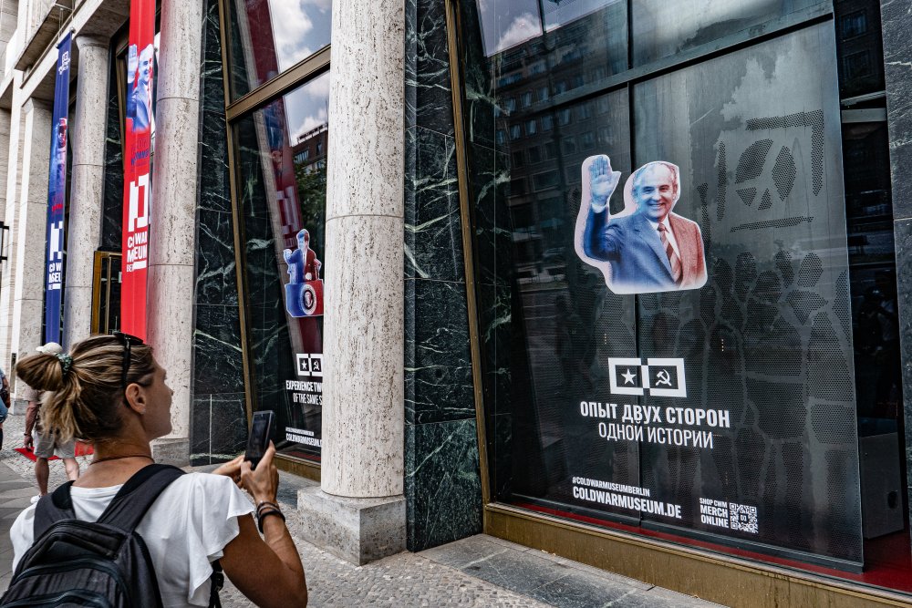 Díky levným lístkům na vlak lze navštívit i Berlín