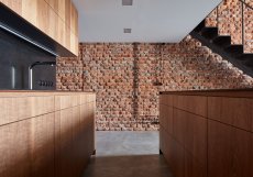 Rekonstrukcí někdejších skladovacích prostor v holešovickém pivovaru vznikl výjimečný loft. 