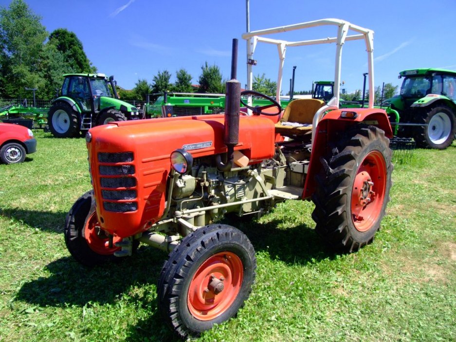 Zetor Diesel 3011 2340ccm 1964