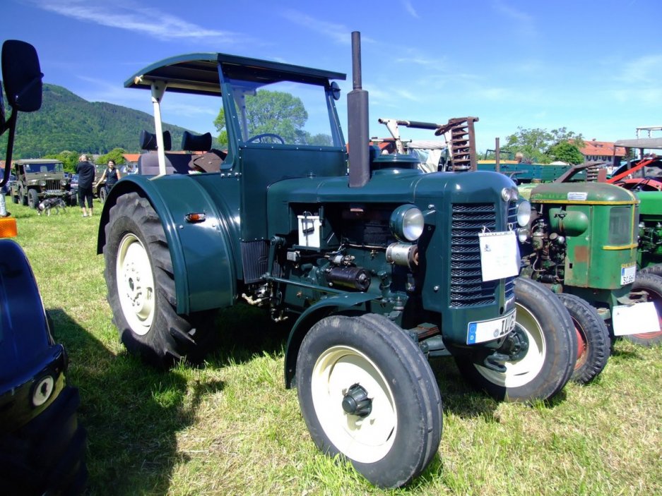 Zetor 50 Super 50PS 1963