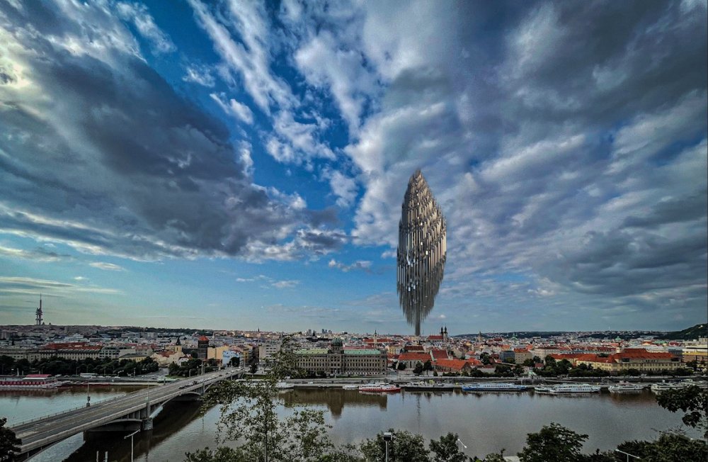 Vizualizace virtuální DSC Gallery od Olgoj Chorchoj