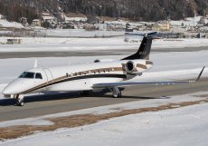 Letadlo Embraer Legacy 600 ve kterém s největší pravděpodobností zemřel Jevgenij Prigožin