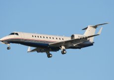 Letadlo Embraer Legacy 600 ve kterém s největší pravděpodobností zemřel Jevgenij Prigožin