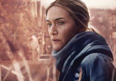 Kate Winslet v minisérii ztvárnila roli nevrlé policistky.