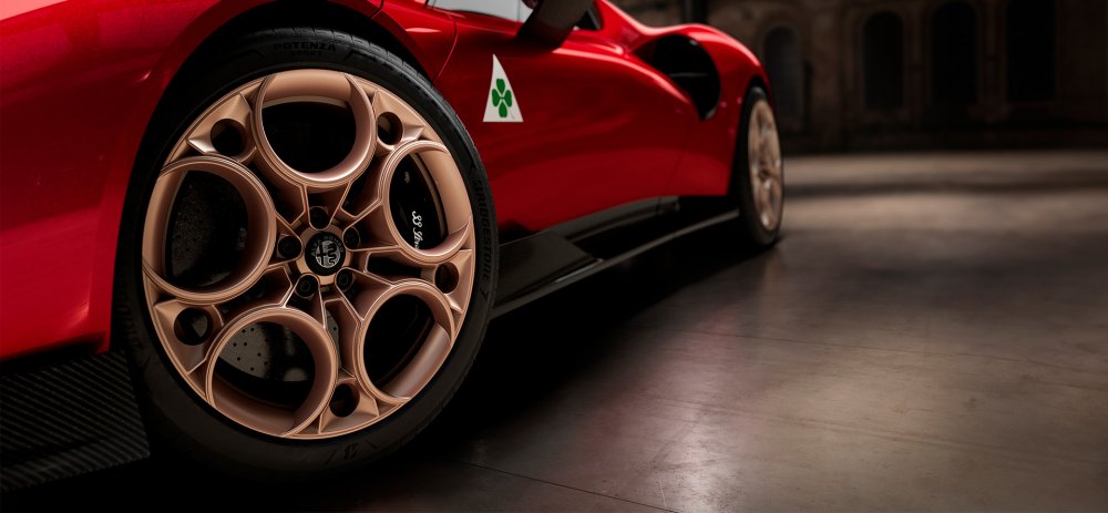Alfa Romeo 33 Stradale
