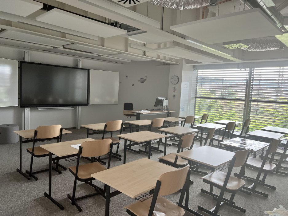 Brno se tímto krokem stává vedle Prahy a Ostravy třetím městem, kde tato úspěšná síť soukromých škol působí. PORG Brno se nachází v areálu Nové Zbrojovky, v městské části Židenice. Škola je vestavěna do dvou podlaží ZET Office v Lazaretní ulici.