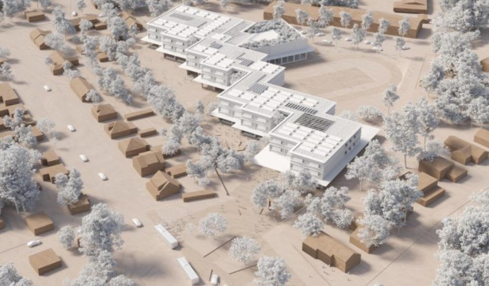 Předmětem architektonické soutěže byla novostavba základní školy ve Staré Boleslavi o velikosti 4 x 9 tříd, tedy pro I. a II. stupeň.