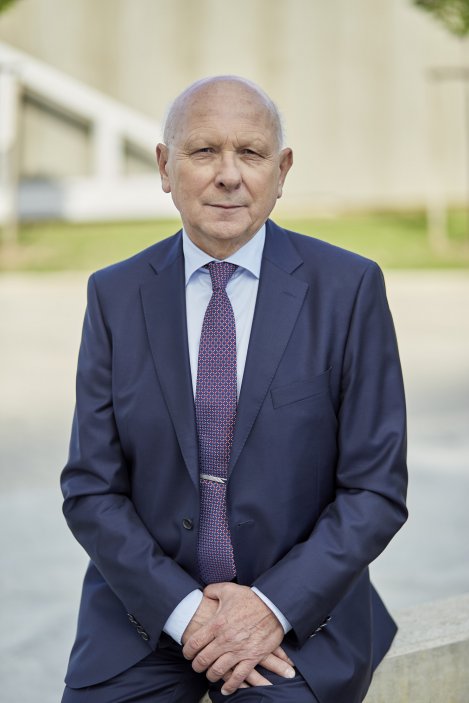 Předseda představenstva TTC Josef Šelepa