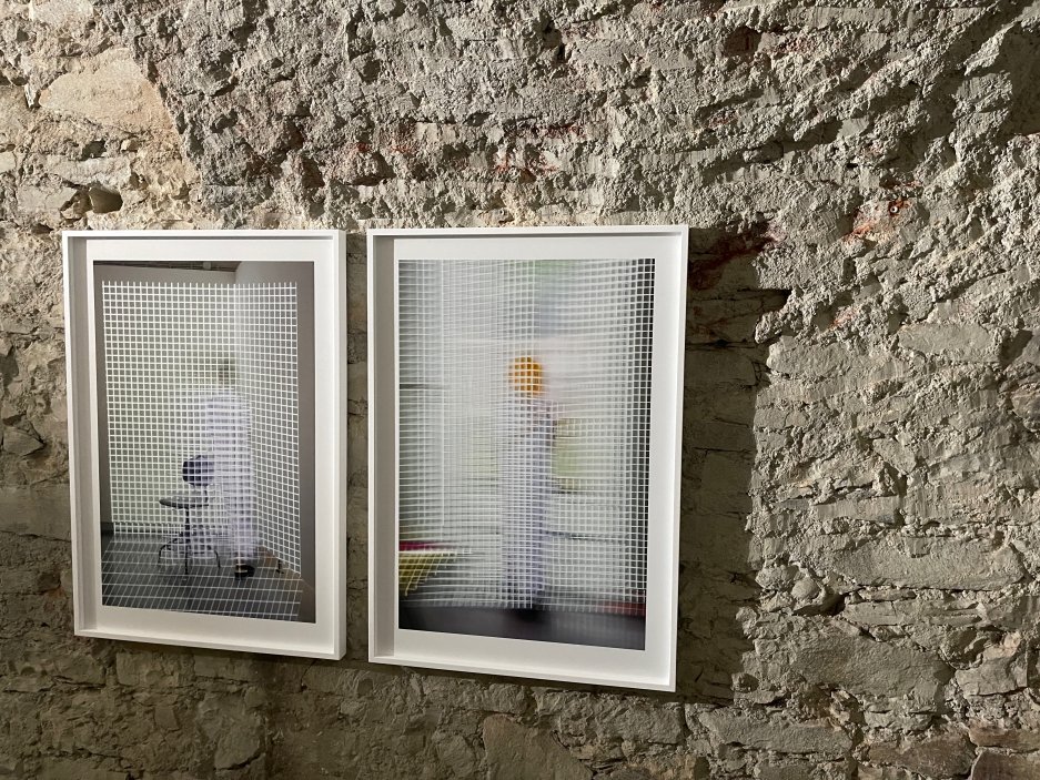 Netradiční fotografie Richarda Loskota