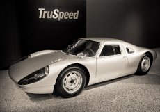 Ferdinand Alexander Porsche je autorem podoby i dalšího významného modelu, Porsche 904. Vůz se vyráběl v letech 1964 až 1965 a prodával pod označením Porsche Carrera GTS. Důvodem byly opět spory s Peugeotem o třímístnou číslovku s nulou uprostřed na francouzském trhu, stejně jako u 901/911.