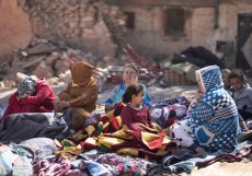 Silné zemětřesení v Maroku si podle nejnovějších údajů vyžádalo nejméně 2000 lidských obětí